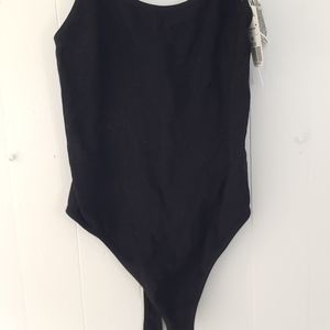 Black Bodysuit